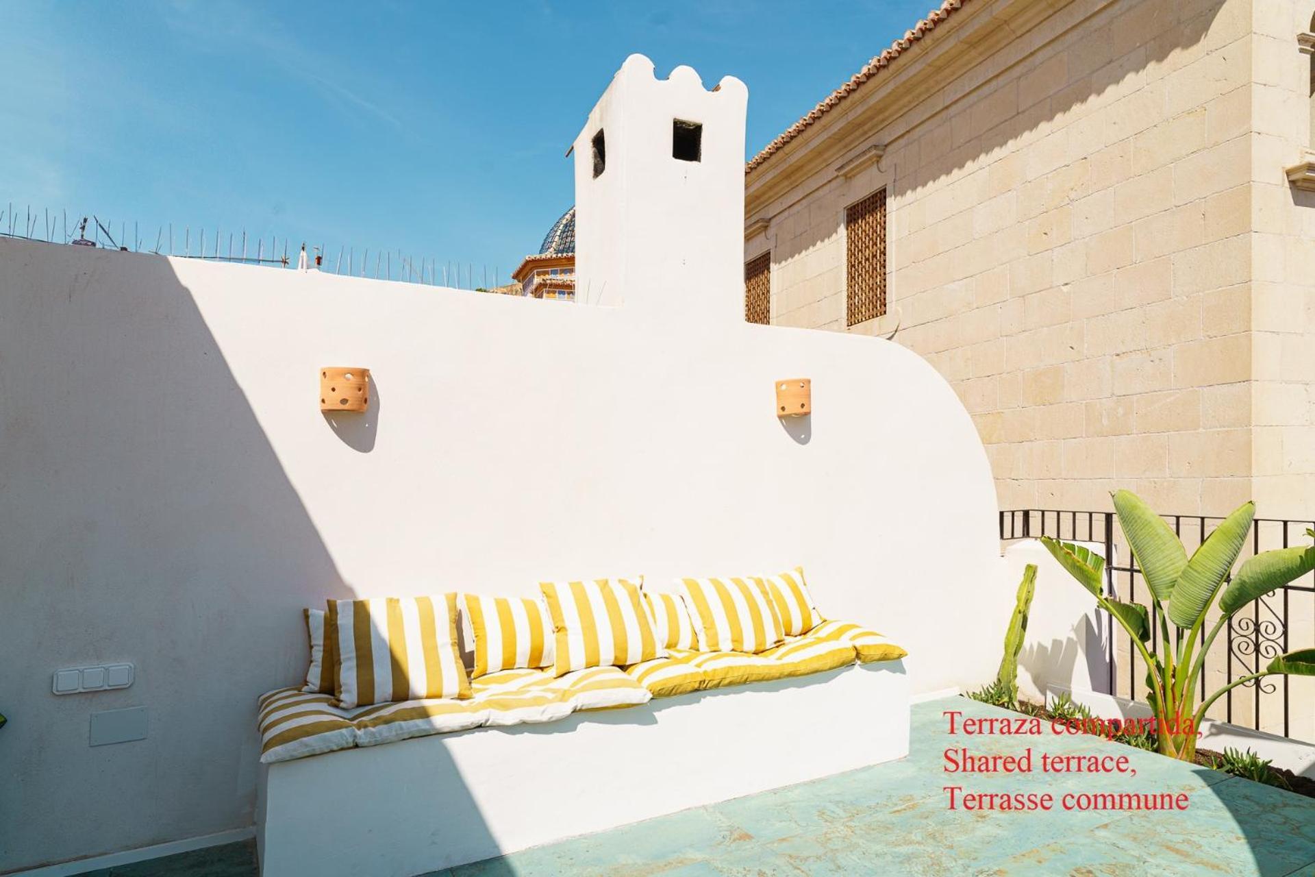 Apartment With Exceptional Charm In Historic Center Of Alicante Extérieur photo