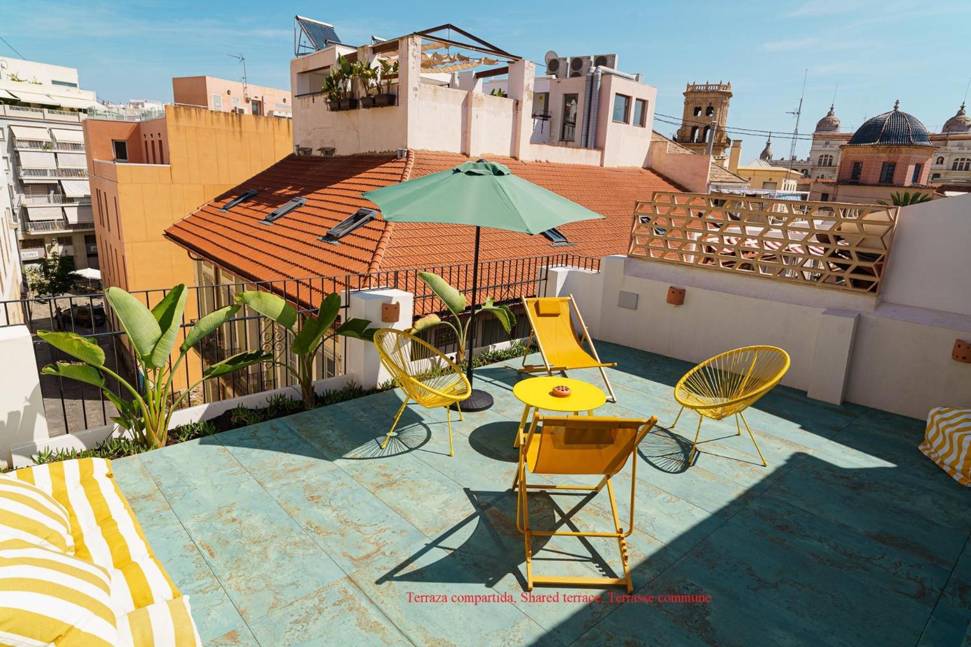 Apartment With Exceptional Charm In Historic Center Of Alicante Extérieur photo