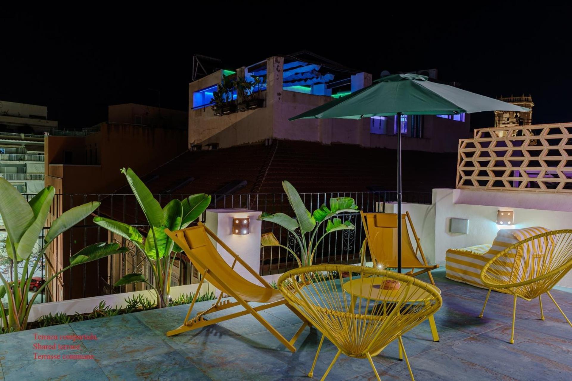 Apartment With Exceptional Charm In Historic Center Of Alicante Extérieur photo