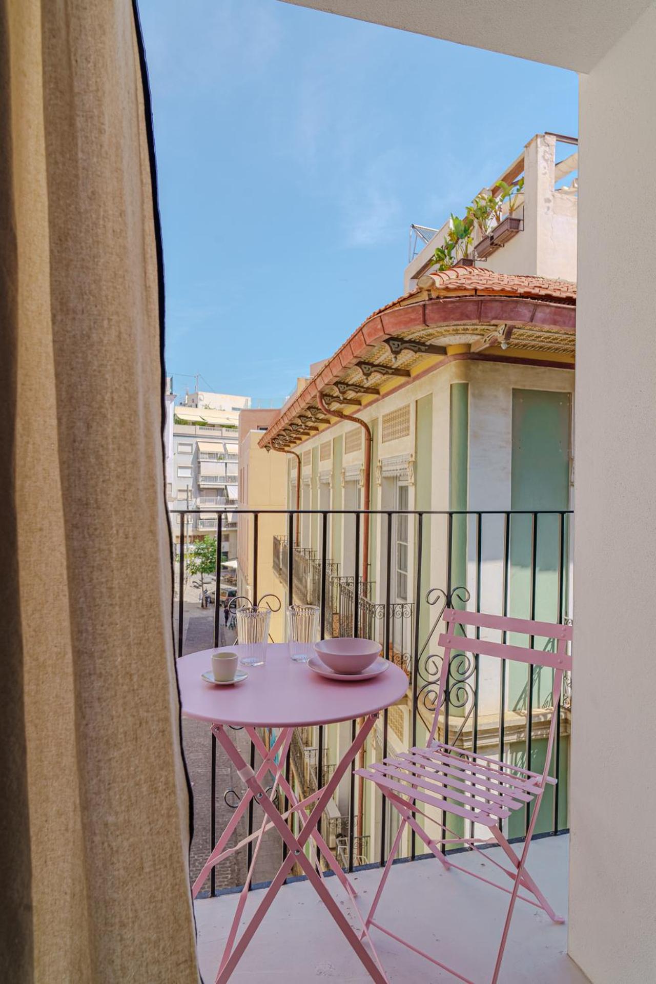 Apartment With Exceptional Charm In Historic Center Of Alicante Extérieur photo