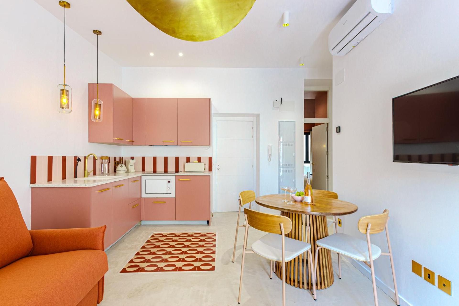 Apartment With Exceptional Charm In Historic Center Of Alicante Extérieur photo