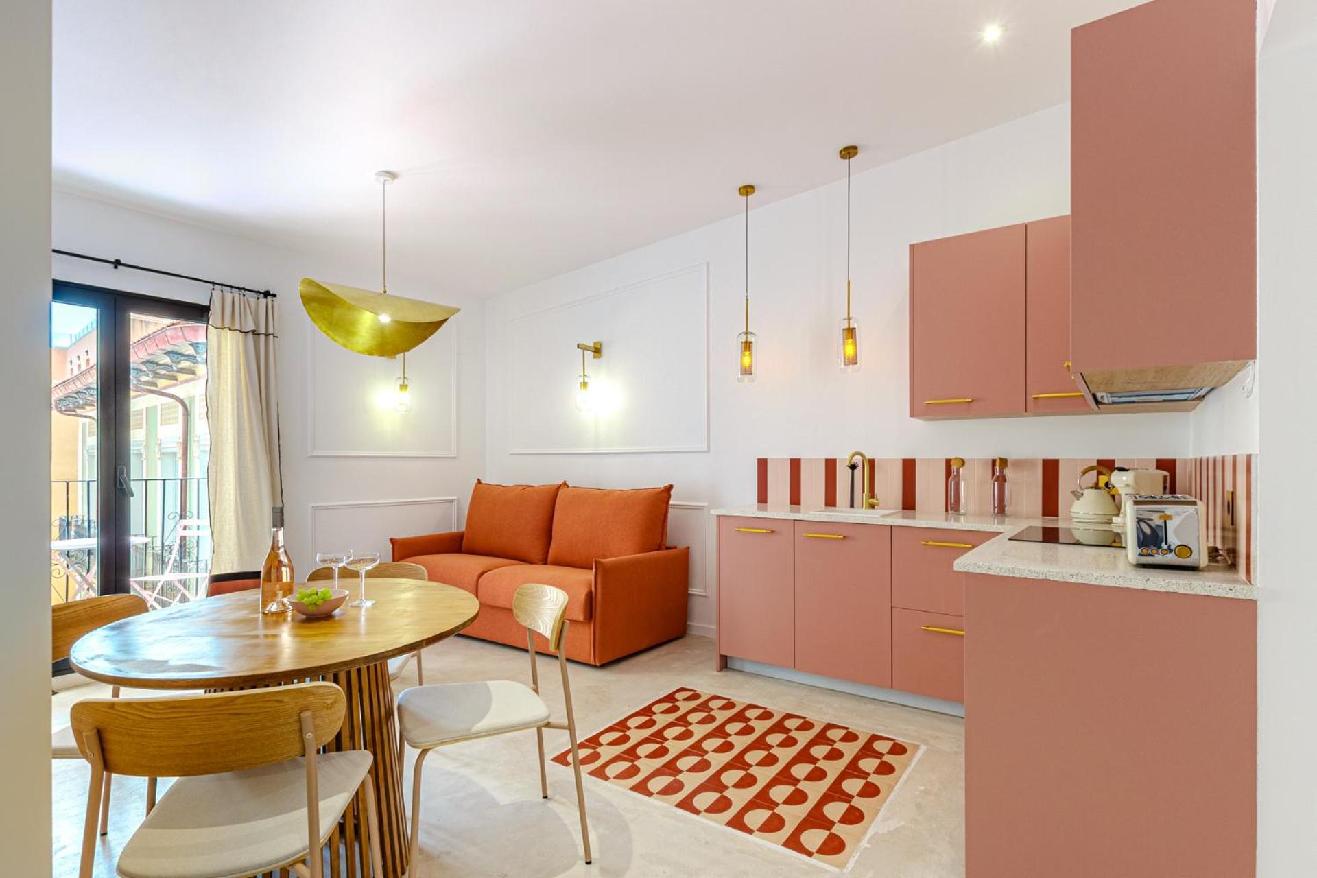 Apartment With Exceptional Charm In Historic Center Of Alicante Extérieur photo