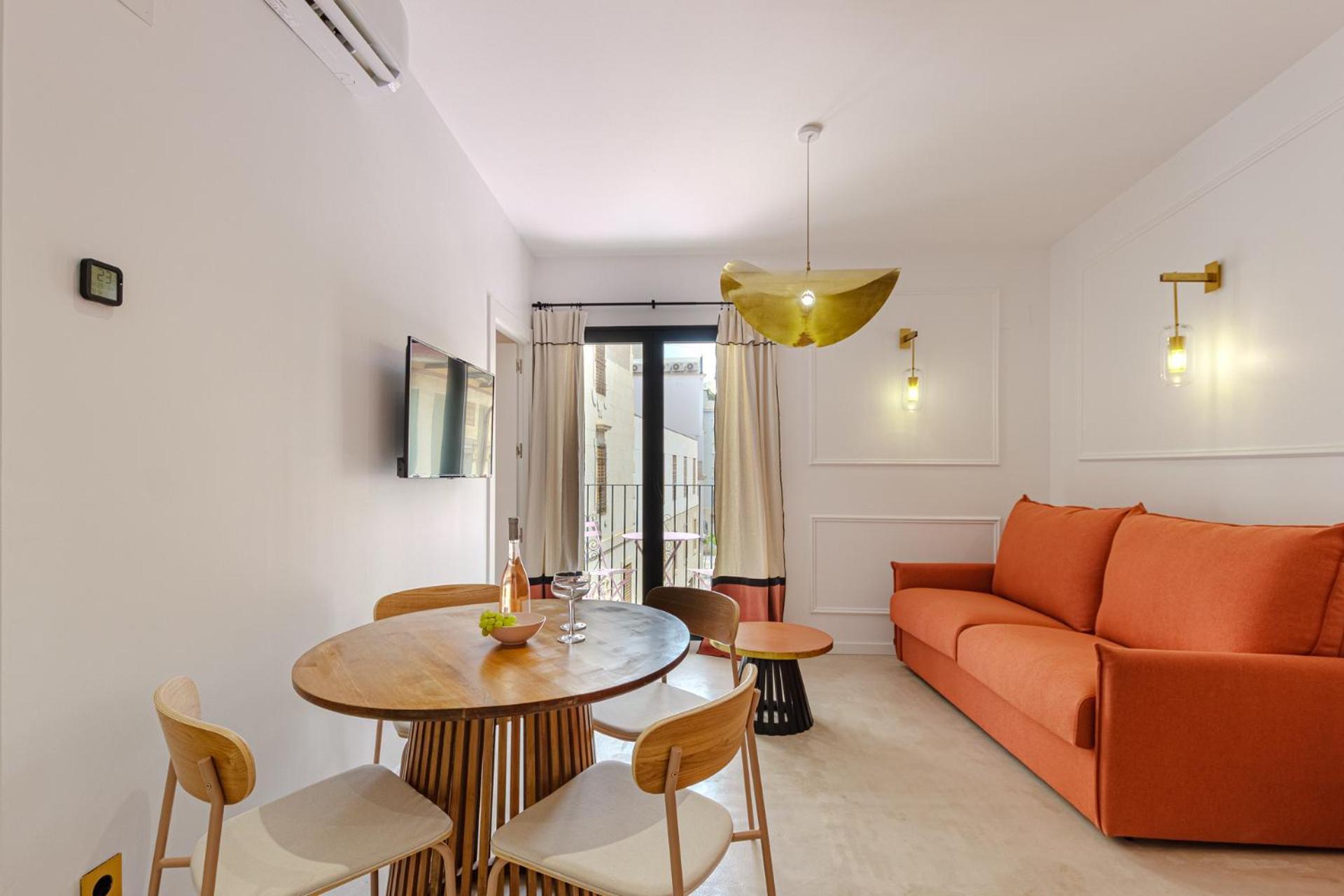Apartment With Exceptional Charm In Historic Center Of Alicante Extérieur photo