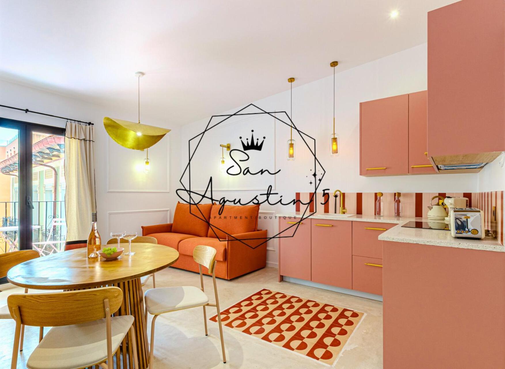 Apartment With Exceptional Charm In Historic Center Of Alicante Extérieur photo
